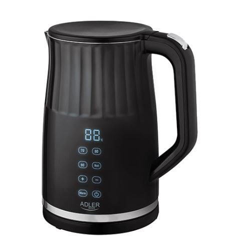 Czajnik 1,7l LED z regulacją temperatury AD 1350 Czajnik 1,7l LED z regulacją temperatury AD 1350