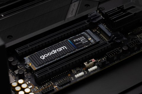 Dysk SSD PX500-G3 1TB M.2 PCIe 3x4 NVMe 2280 3300/2700 Dysk SSD PX500-G3 1TB M.2 PCIe 3x4 NVMe 2280 3300/2700