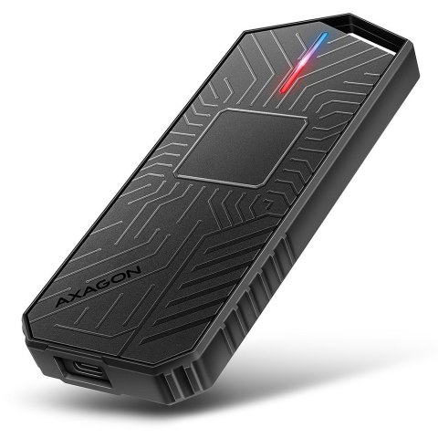 EEM2-GAM Obudowa zewnętrzna aluminiowa USB-C 3.2 Gen 2 M.2 NVMe/SATA SSD Gaming EEM2-GAM Obudowa zewnętrzna aluminiowa USB-C 3.2 Gen 2 M.2 NVMe/SATA SSD Gaming