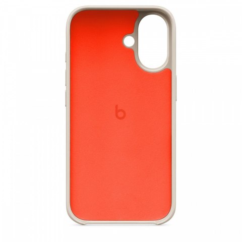 Etui Beats z MagSafe do iPhonea 16 - skalisty beż Etui Beats z MagSafe do iPhonea 16 - skalisty beż
