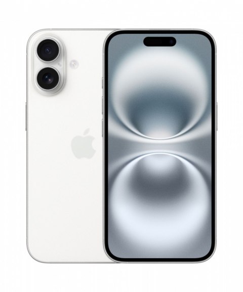 IPhone 16 128GB - Biały IPhone 16 128GB - Biały
