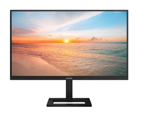 Monitor 27E1N1900AE 27 cali IPS 4K HDMIx2 USB-C HAS Głośniki Monitor 27E1N1900AE 27 cali IPS 4K HDMIx2 USB-C HAS Głośniki