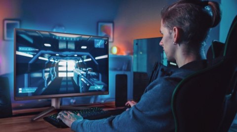 Monitor 32M2N6800M 31.5 cala IPS 4K 144Hz HDMIx2 DP HAS Ambiglow Monitor 32M2N6800M 31.5 cala IPS 4K 144Hz HDMIx2 DP HAS Ambiglow
