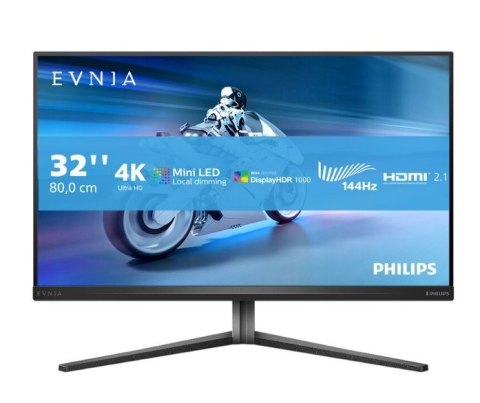 Monitor 32M2N6800M 31.5 cala IPS 4K 144Hz HDMIx2 DP HAS Ambiglow Monitor 32M2N6800M 31.5 cala IPS 4K 144Hz HDMIx2 DP HAS Ambiglow