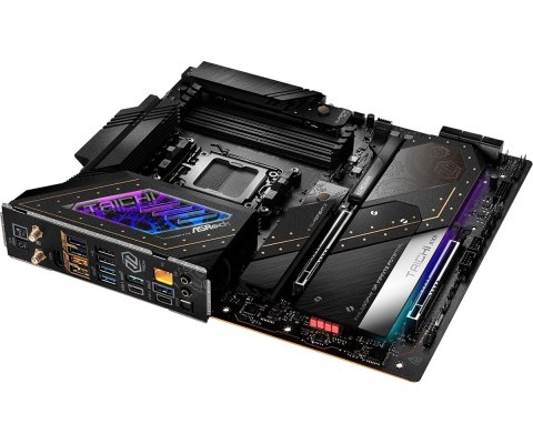 Płyta główna X870E TAICHI AM5 4DDR5 M.2 EATX Płyta główna X870E TAICHI AM5 4DDR5 M.2 EATX