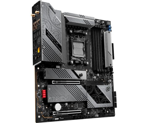 Płyta główna X870E TAICHI LITE AM5 4DDR5 M.2 EATX Płyta główna X870E TAICHI LITE AM5 4DDR5 M.2 EATX