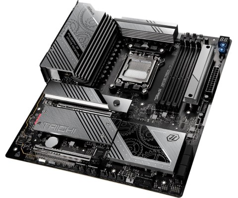 Płyta główna X870E TAICHI LITE AM5 4DDR5 M.2 EATX Płyta główna X870E TAICHI LITE AM5 4DDR5 M.2 EATX