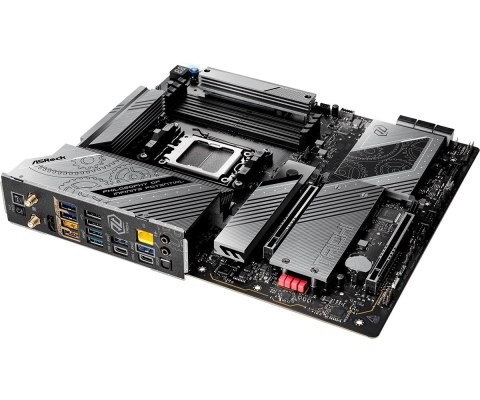 Płyta główna X870E TAICHI LITE AM5 4DDR5 M.2 EATX Płyta główna X870E TAICHI LITE AM5 4DDR5 M.2 EATX