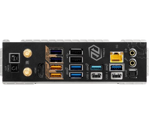 Płyta główna X870E TAICHI LITE AM5 4DDR5 M.2 EATX Płyta główna X870E TAICHI LITE AM5 4DDR5 M.2 EATX