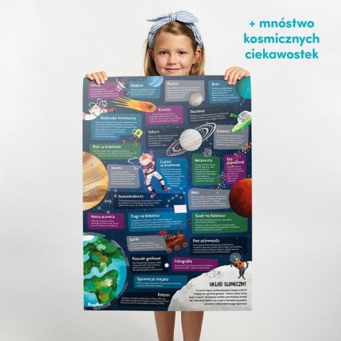 Puzzle obserwacyjne - Kosmos Puzzle obserwacyjne - Kosmos