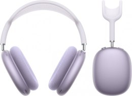 Słuchawki AirPods Max (USB-C) Fioletowy