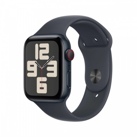 Watch SE GPS + Cellular, koperta 40 mm z aluminium w kolorze północy z paskiem sportowym w kolorze północy - rozmiar M/L Watch SE GPS + Cellular, koperta 40 mm z aluminium w kolorze północy z paskiem sportowym w kolorze północy - rozmiar M/L