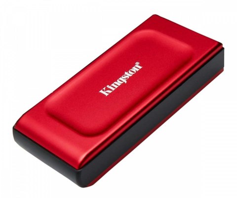 Dysk SSD XS1000R 1TB USB3.2 Gen2.2 Zewnętrzny Red Dysk SSD XS1000R 1TB USB3.2 Gen2.2 Zewnętrzny Red