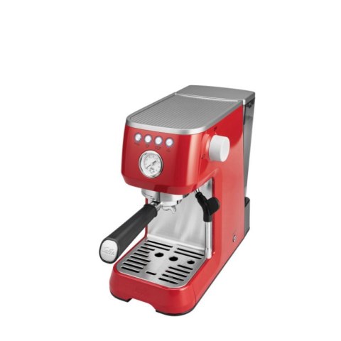 Ekspres kolbowy Barista Perfetta Plus czerwony Ekspres kolbowy Barista Perfetta Plus czerwony