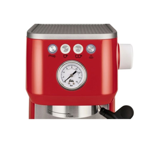 Ekspres kolbowy Barista Perfetta Plus czerwony Ekspres kolbowy Barista Perfetta Plus czerwony
