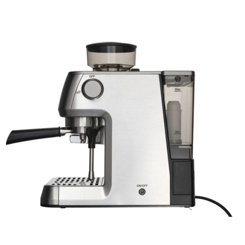 Ekspres kolbowy Grind & Infuse Perfetta stalowy Ekspres kolbowy Grind & Infuse Perfetta stalowy