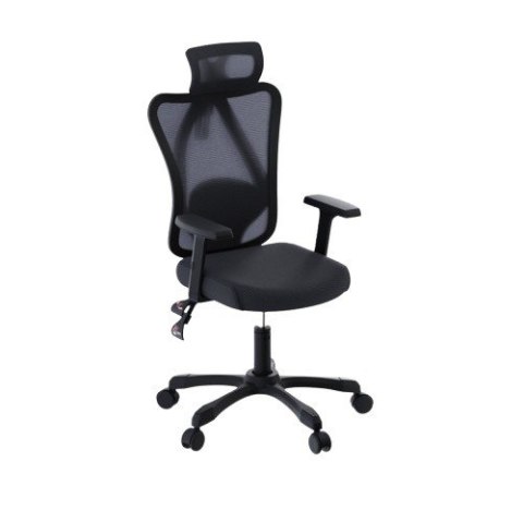 Krzesło biurowe ergonomiczne Onyx Krzesło biurowe ergonomiczne Onyx