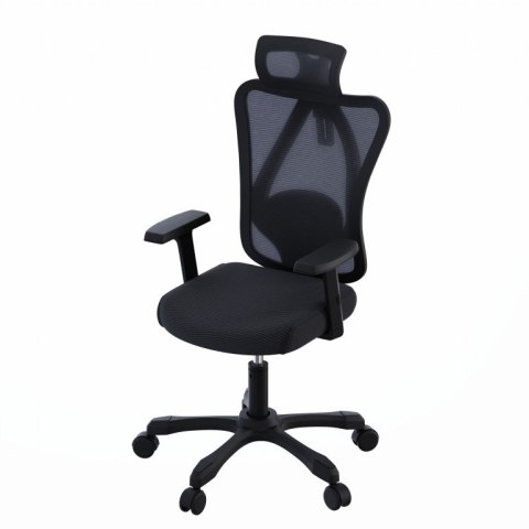 Krzesło biurowe ergonomiczne Onyx Krzesło biurowe ergonomiczne Onyx