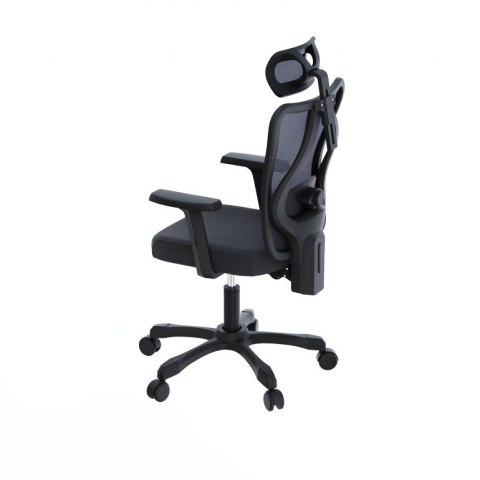 Krzesło biurowe ergonomiczne Onyx Krzesło biurowe ergonomiczne Onyx