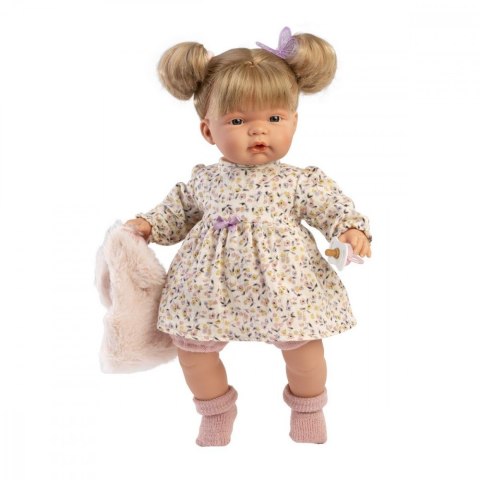 Lalka Joelle z miękkim brzuszkiem 38 cm Lalka Joelle z miękkim brzuszkiem 38 cm