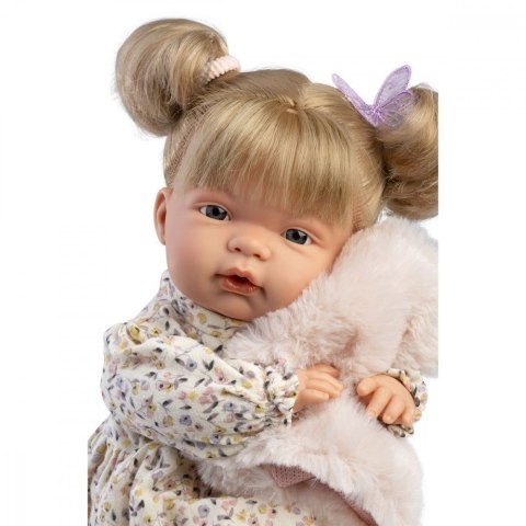 Lalka Joelle z miękkim brzuszkiem 38 cm Lalka Joelle z miękkim brzuszkiem 38 cm