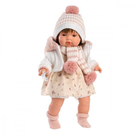 Lalka Lola z miękkim brzuszkiem 38 cm Lalka Lola z miękkim brzuszkiem 38 cm