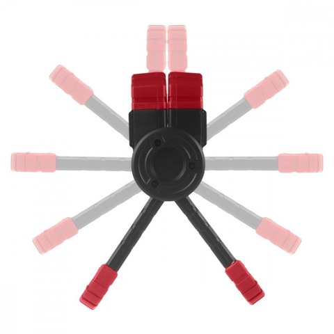 Lampa robocza LED COB warsztatowa składana MCE439 300LM 3 tryby świecenia, IP44. 6500K (zimna biała) wymiary: 199,4 x 141 x 58,6 Lampa robocza LED COB warsztatowa składana MCE439 300LM 3 tryby świecenia, IP44. 6500K (zimna biała) wymiary: 199,4 x 141 x 58,6