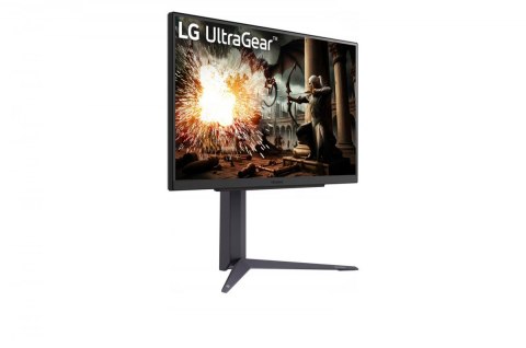 Monitor 27 cali 27GS75Q-B QHD UltraGear 200Hz, 1ms, 300cd, Pivot, HAS Monitor 27 cali 27GS75Q-B QHD UltraGear 200Hz, 1ms, 300cd, Pivot, HAS