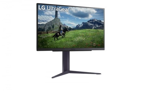 Monitor 27 cali 27GS85Q-B QHD UltraGear IPS 180 Hz (O/C 200Hz), 1ms, 400cd, HDMI, DP, USB, Pivot, HAS Monitor 27 cali 27GS85Q-B QHD UltraGear IPS 180 Hz (O/C 200Hz), 1ms, 400cd, HDMI, DP, USB, Pivot, HAS