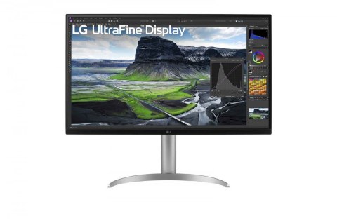 Monitor 31.5 cali 32UQ850V-W UHD Monitor 31.5 cali 32UQ850V-W UHD