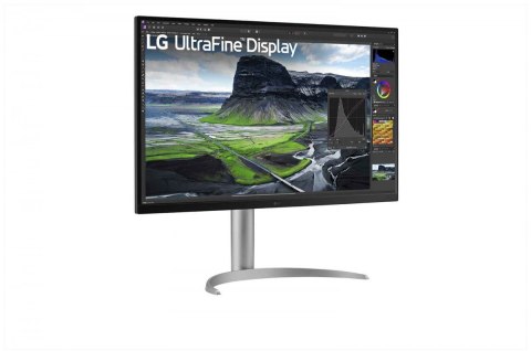 Monitor 31.5 cali 32UQ850V-W UHD Monitor 31.5 cali 32UQ850V-W UHD