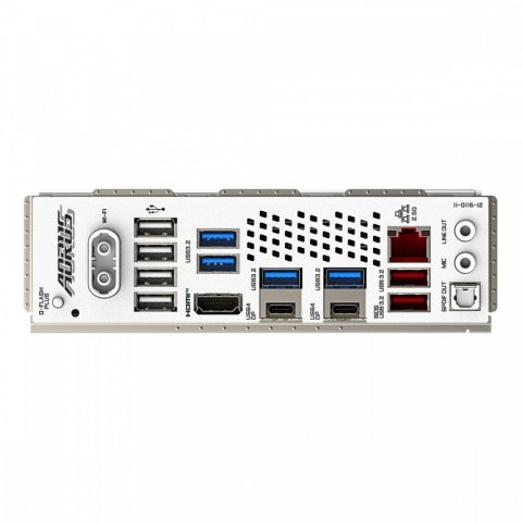 Płyta główna X870 A ELITE WF7 ICE AM 5 4DDR5 HDMI/USB-C ATX Płyta główna X870 A ELITE WF7 ICE AM 5 4DDR5 HDMI/USB-C ATX