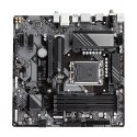 Płyta główna B760M DS3H AX s1700 4DD 5 HDMI/DP/DSUB mATX