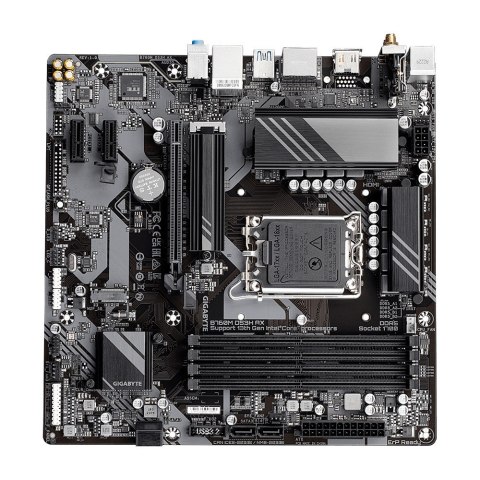 Płyta główna B760M DS3H AX s1700 4DD 5 HDMI/DP/DSUB mATX Płyta główna B760M DS3H AX s1700 4DD 5 HDMI/DP/DSUB mATX