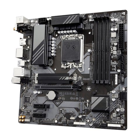 Płyta główna B760M DS3H AX s1700 4DD 5 HDMI/DP/DSUB mATX Płyta główna B760M DS3H AX s1700 4DD 5 HDMI/DP/DSUB mATX