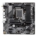 Płyta główna B760M DS3H AX s1700 4DD 5 HDMI/DP/DSUB mATX