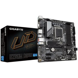 Płyta główna B760M DS3H s1700 4DDR5 HDMI/DP/DSUB mATX