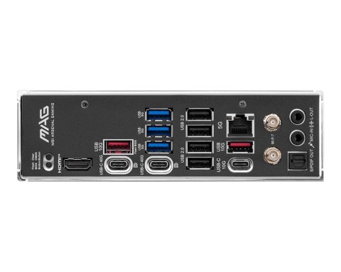 Płyta główna MAG X870 TOMAHAWK WIFI AM5 4DDR5 ATX Płyta główna MAG X870 TOMAHAWK WIFI AM5 4DDR5 ATX