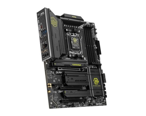 Płyta główna MAG X870 TOMAHAWK WIFI AM5 4DDR5 ATX Płyta główna MAG X870 TOMAHAWK WIFI AM5 4DDR5 ATX