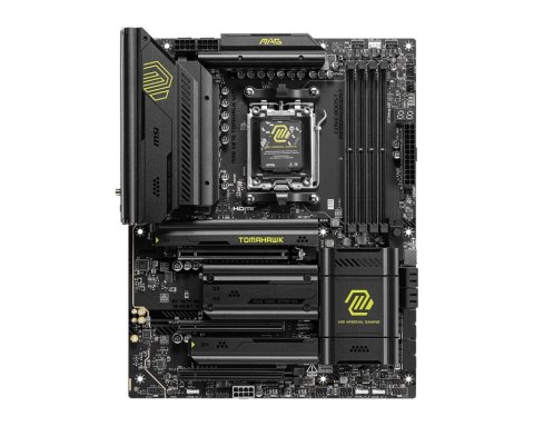 Płyta główna MAG X870 TOMAHAWK WIFI AM5 4DDR5 ATX Płyta główna MAG X870 TOMAHAWK WIFI AM5 4DDR5 ATX