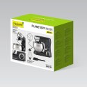 Robot planetarny z misą 5l, 2000W MR-558
