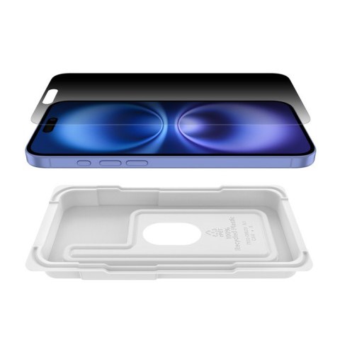 Szkło ochronne ScreenForce Invisiglass Priv iP16plus/15plus/14Pro Max Szkło ochronne ScreenForce Invisiglass Priv iP16plus/15plus/14Pro Max