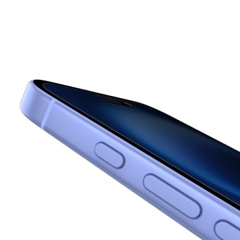 Szkło ochronne ScreenForce Invisiglass Priv iP16plus/15plus/14Pro Max Szkło ochronne ScreenForce Invisiglass Priv iP16plus/15plus/14Pro Max