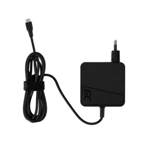 Zasilacz USB-C 65W 5V-9V-12V-15V/3A, 20V/3.25A Power Delivery Zasilacz USB-C 65W 5V-9V-12V-15V/3A, 20V/3.25A Power Delivery