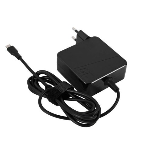 Zasilacz USB-C 65W 5V-9V-12V-15V/3A, 20V/3.25A Power Delivery Zasilacz USB-C 65W 5V-9V-12V-15V/3A, 20V/3.25A Power Delivery