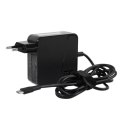 Zasilacz USB-C 65W 5V-9V-12V-15V/3A, 20V/3.25A Power Delivery