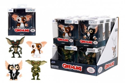 Figurka metalowa Gremlins 4 rodzaje 6.5 cm Figurka metalowa Gremlins 4 rodzaje 6.5 cm