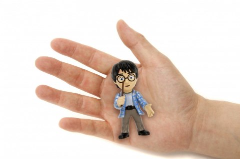 Figurka metalowa Harry Potter 4 rodzaje 6.5 cm Figurka metalowa Harry Potter 4 rodzaje 6.5 cm