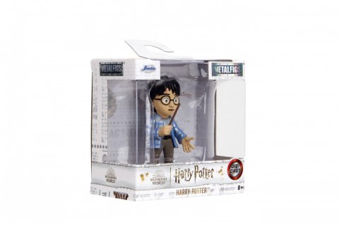Figurka metalowa Harry Potter 4 rodzaje 6.5 cm Figurka metalowa Harry Potter 4 rodzaje 6.5 cm