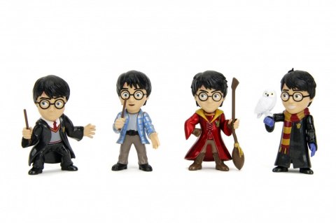 Figurka metalowa Harry Potter 4 rodzaje 6.5 cm Figurka metalowa Harry Potter 4 rodzaje 6.5 cm
